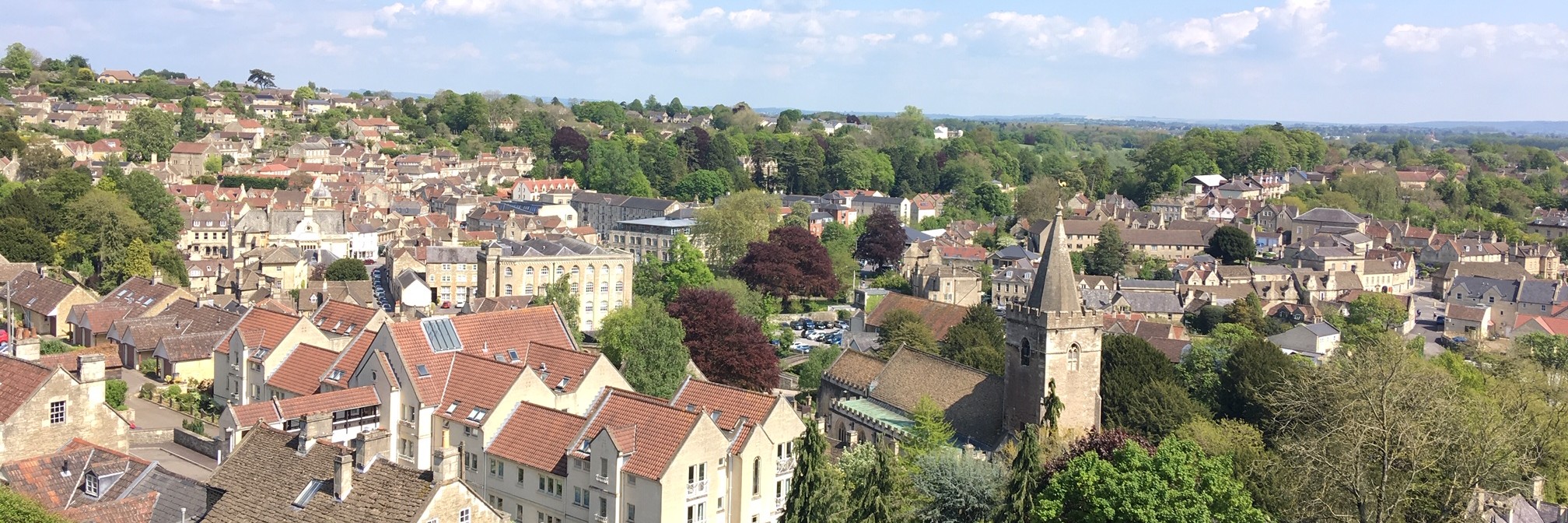 HT in the town May 2019 2