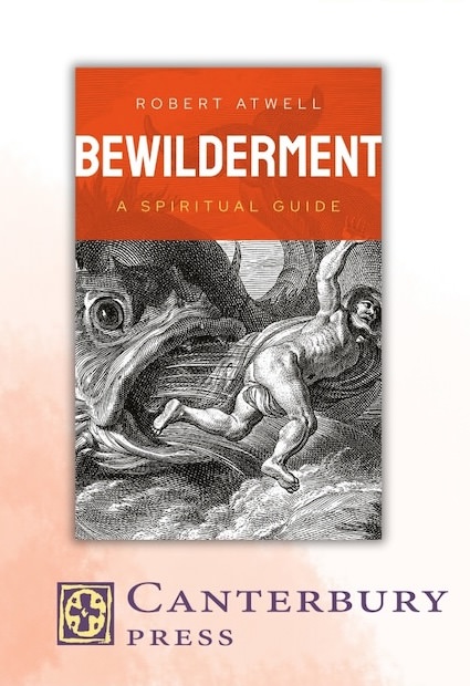 Bewilderment Book Cover